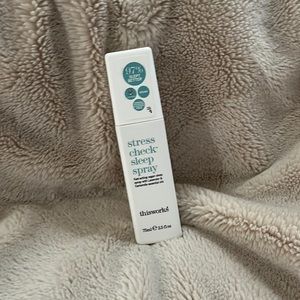 Stress Check Sleep Spray